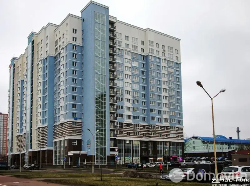 объект сферы услуг, Минск, пр-т Дзержинского, д. 21 