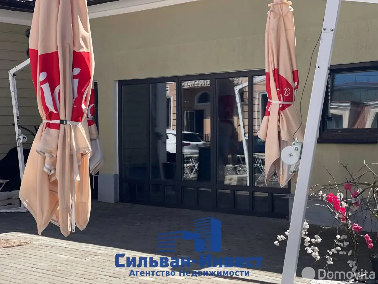 объект сферы услуг, Минск, ул. Зыбицкая, д. 9 в Центральном районе