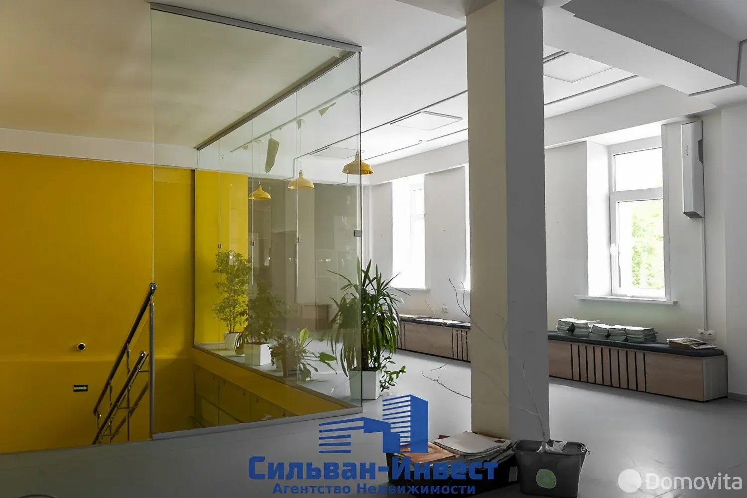 Снять офис на ул. Некрасова, д. 31 в Минске, 1800EUR, код 15744 - фото 16