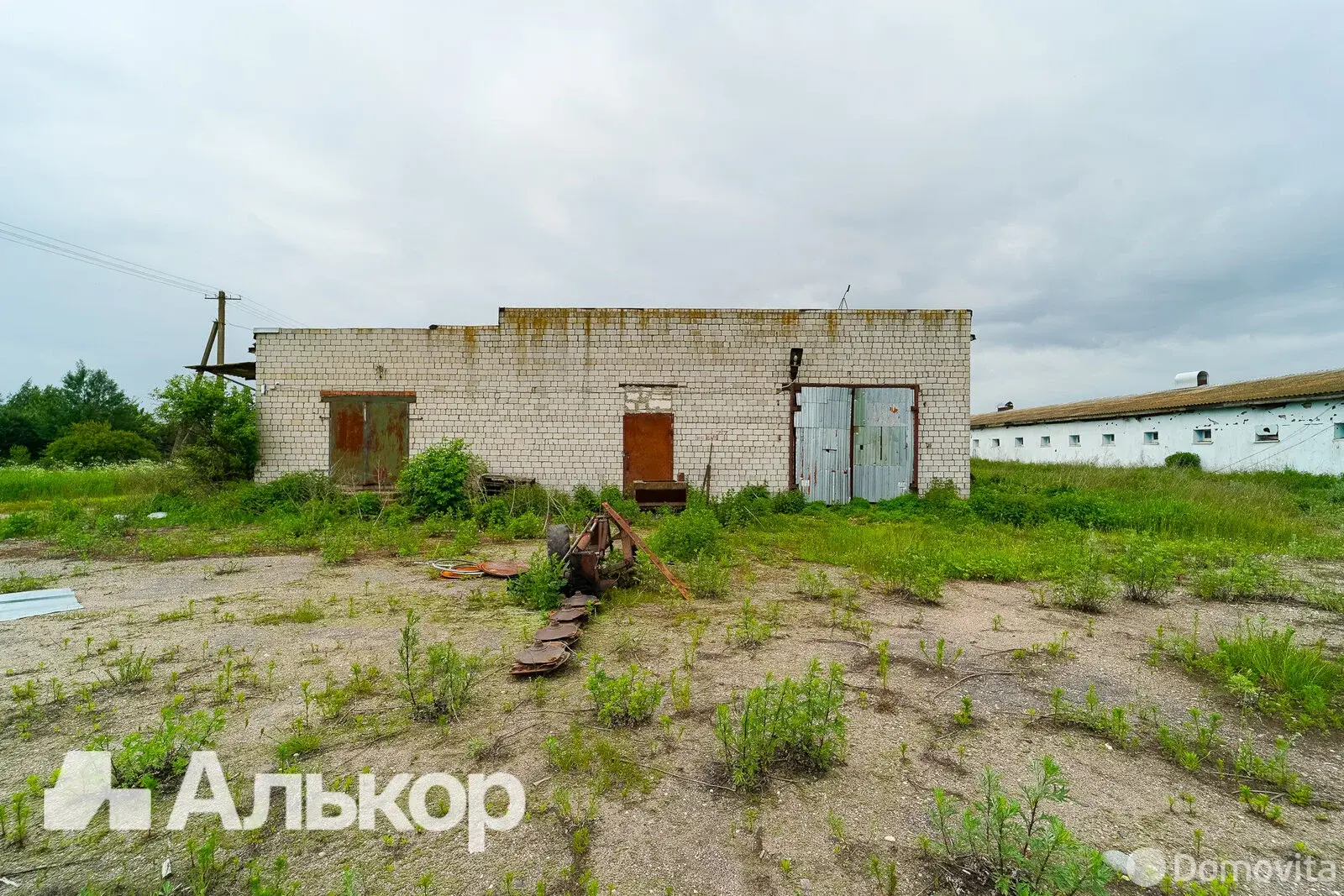 Купить складское помещение в Гряде - фото 29