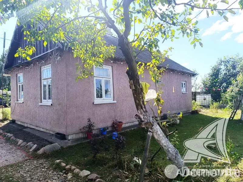 дом, Рудавец, 