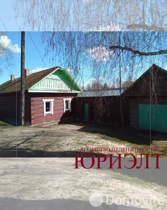 дом, Будище, 