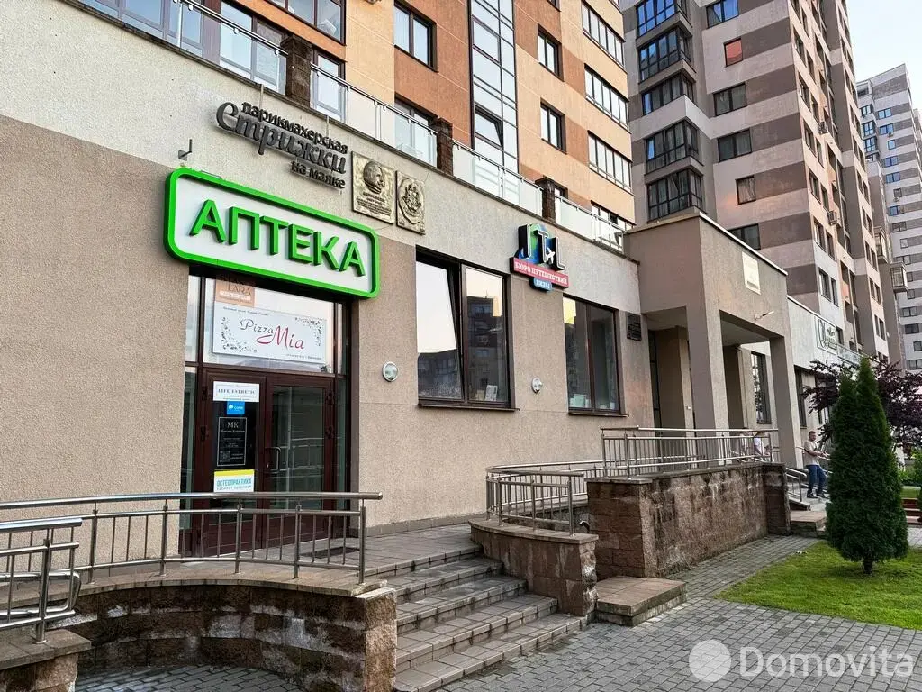 Купить помещение под сферу услуг в Минске, ул. Кирилла Туровского, д. 4 - фото 11