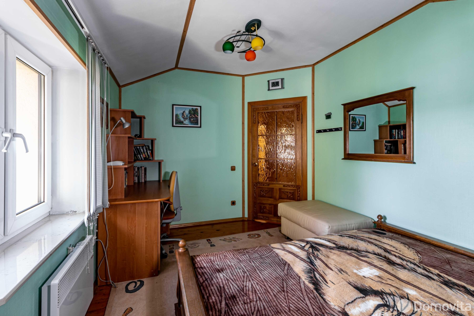 Купить 3-этажную дачу в Дубках Витебская область, 149000USD, код 185628 - фото 24