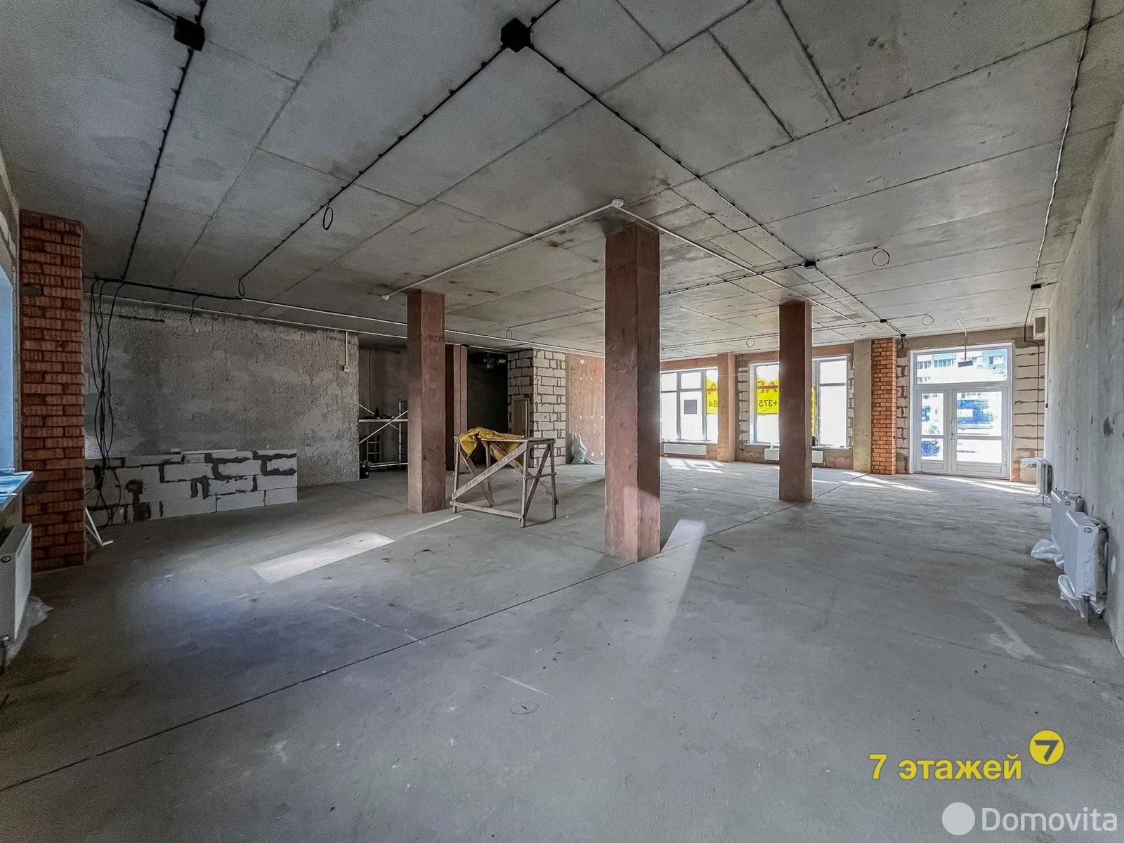 Аренда торгового помещения на Игуменский тр-т, д. 13 в Минске, 8545BYN, код 968436 - фото 16