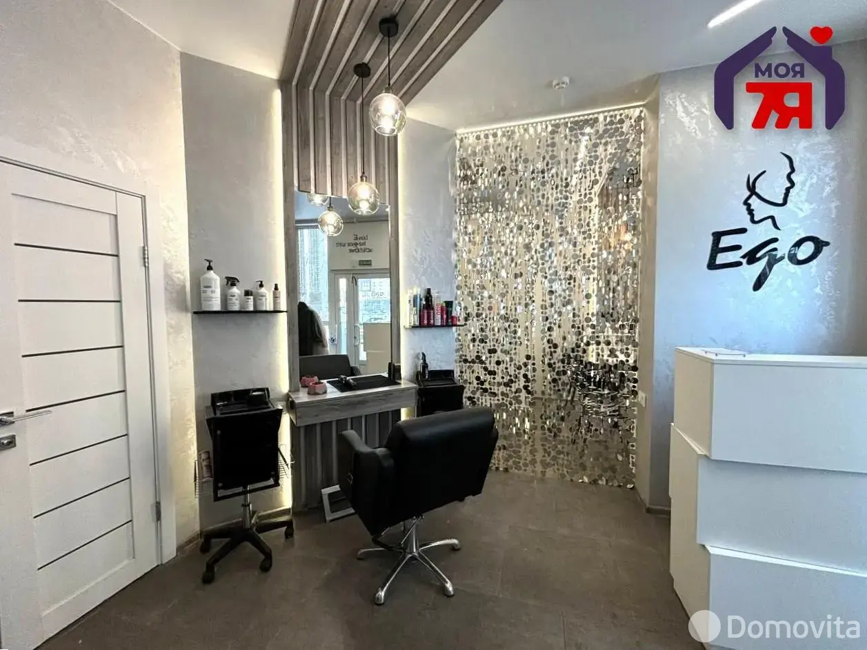 Помещение под сферу услуг в Минске, ул. Белградская, д. 1, код 3711 - фото 2