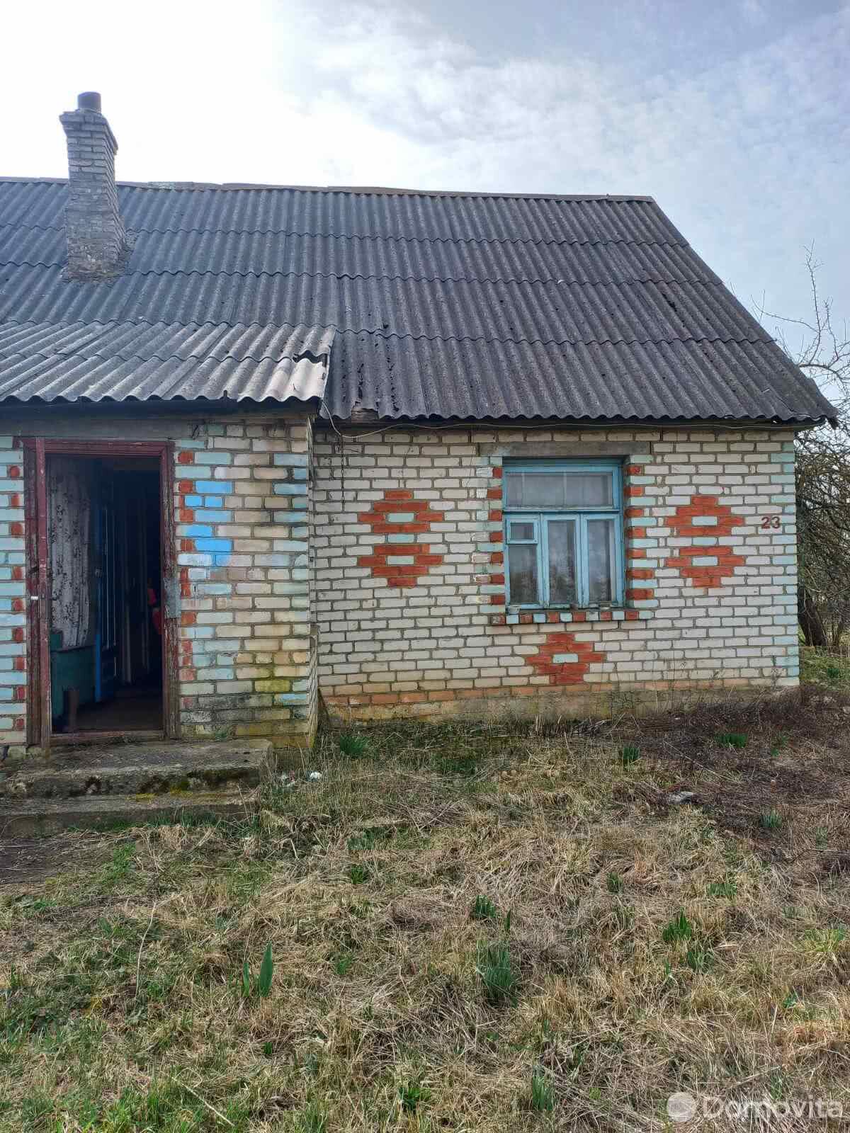 Продать 1-этажный дом в Островце, Гродненская область ул. Чапаева, д. 2, 19800USD, код 634255 - фото 1