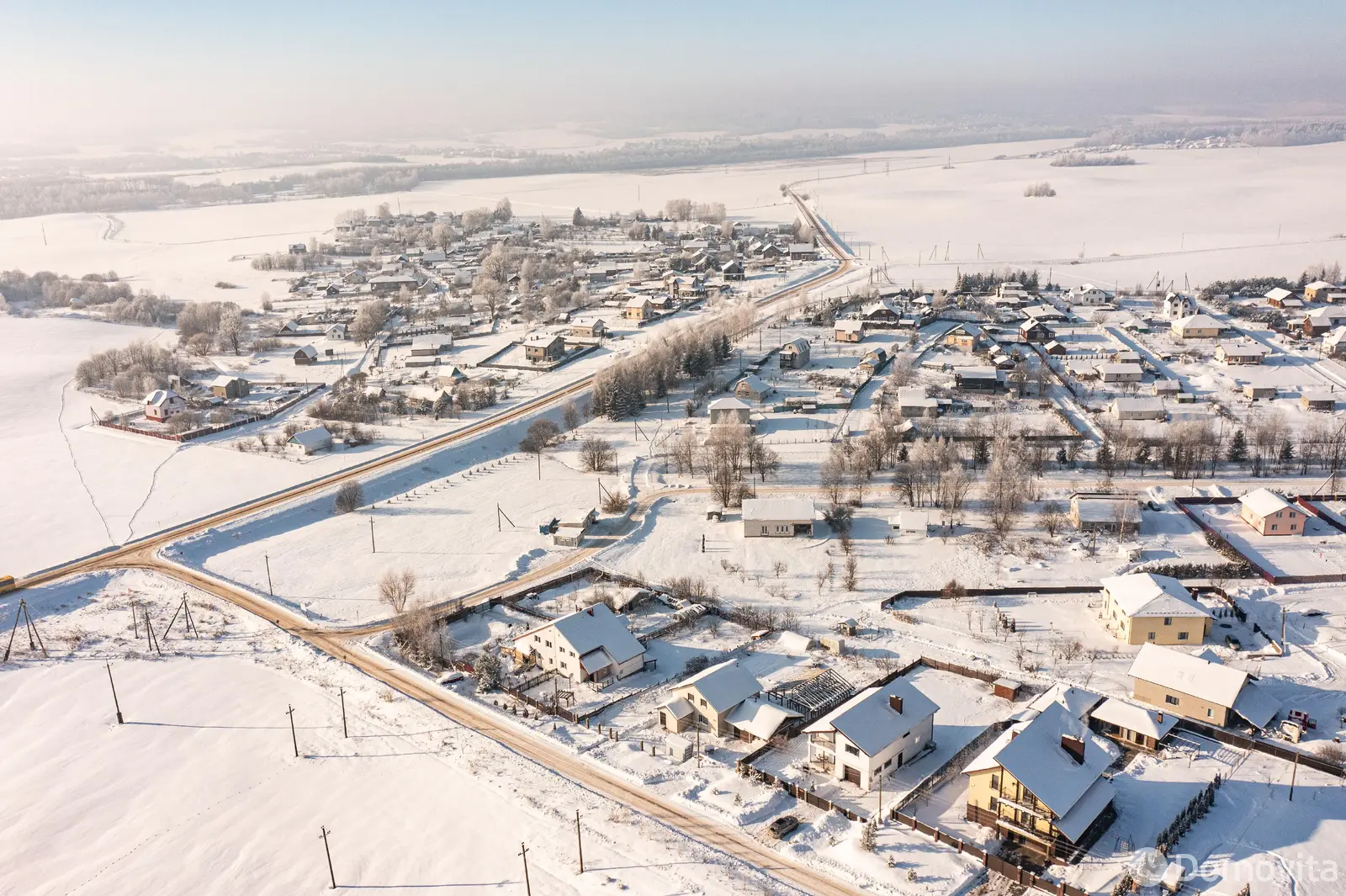 коттедж, Новашино, ул. Новаш, д. 11