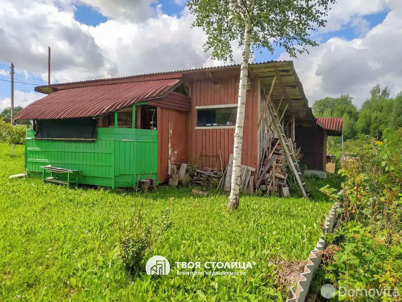 Купить 1-этажную дачу в ПАВЛОВО Минская область, 9900USD, код 182427 - фото 18