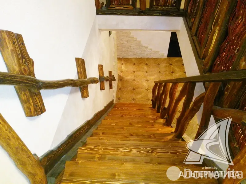 Купить 2-этажную дачу в Бресте Брестская область, 120000USD, код 162153 - фото 18