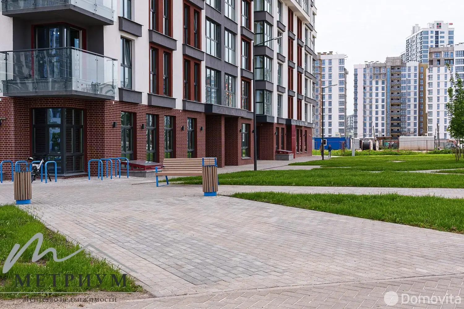 Аренда торговой точки на ул. Игоря Лученка, д. 16 в Минске, 788EUR, код 967297 - фото 10