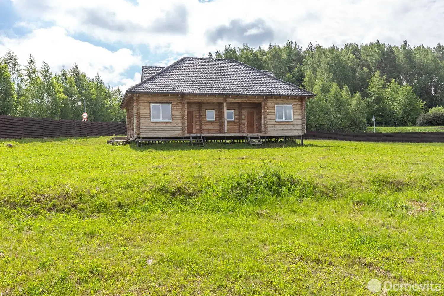 Стоимость продажи дома, Крестиново, ул. Мирная, д. 1/1