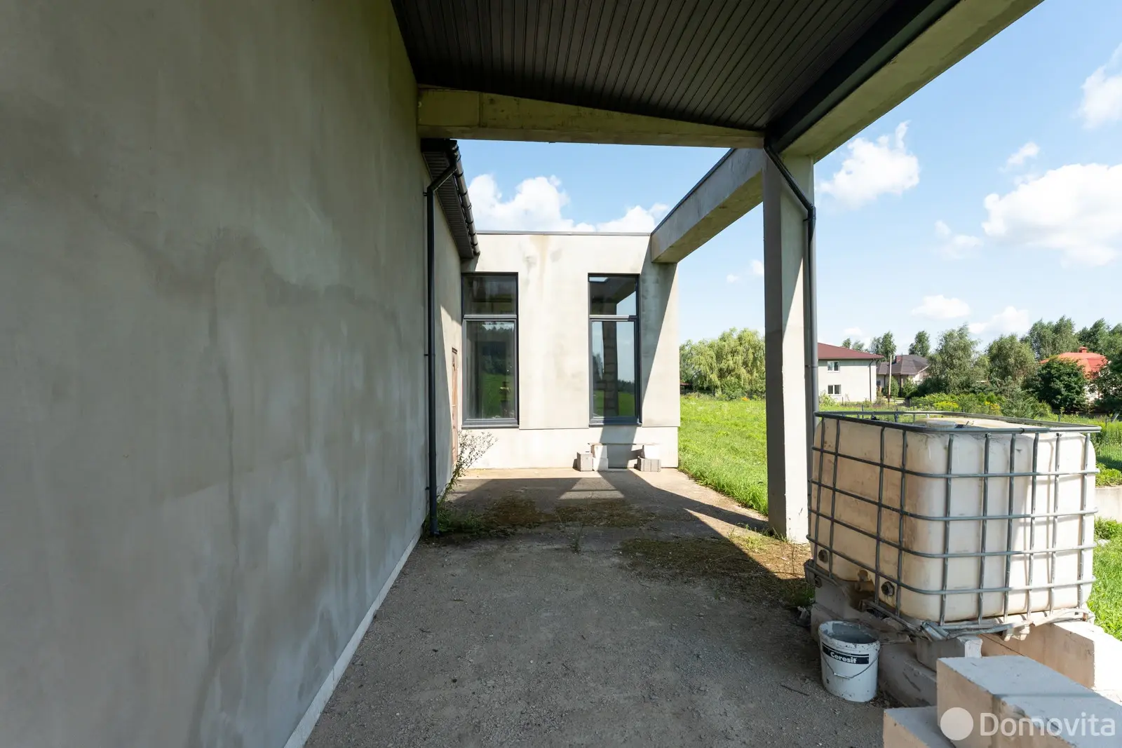 дом, Анусино-2008, 