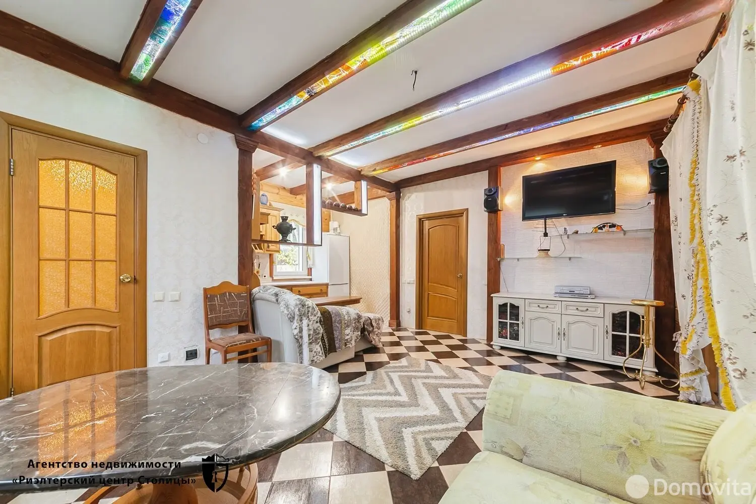 дача, Зеленый бор, 