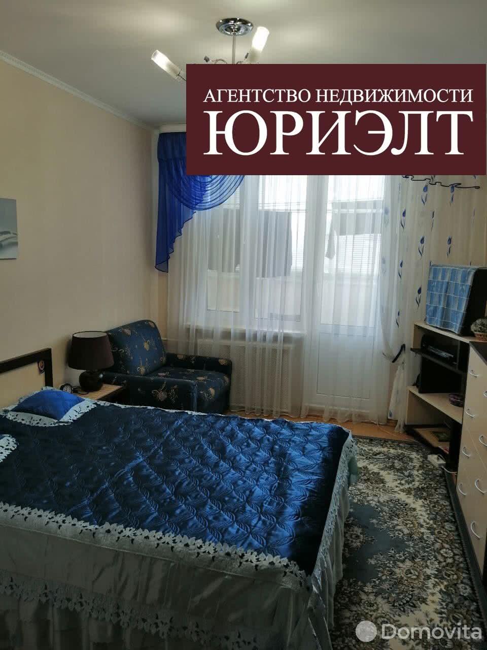Продажа 2-комнатной квартиры в Лиде, ул. Машерова, д. 9/1, 31500 USD, код: 956770 - фото 4