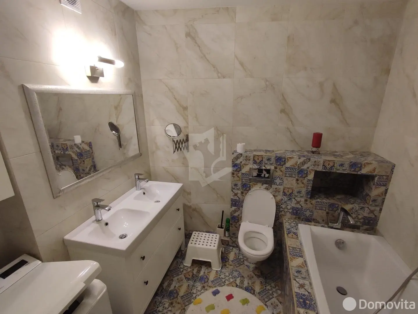 Снять 3-комнатную квартиру в Минске, ул. Ложинская, д. 16, 700USD, код 149038 - фото 11