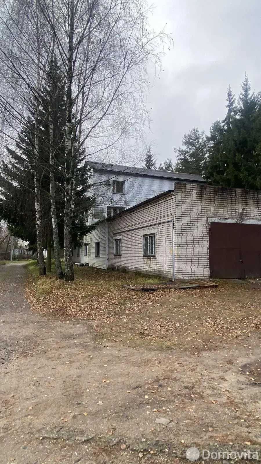 склад, Колодищи, ул. Александровская, д. 45 