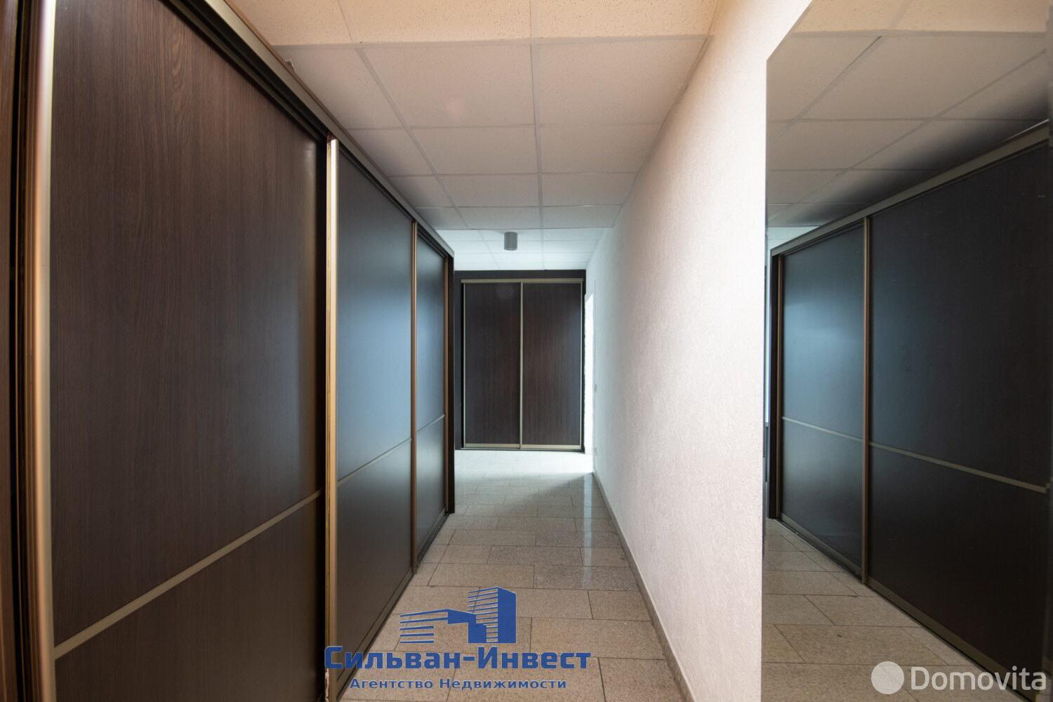 Аренда офиса на пер. Монтажников 4-й, д. 5 в Минске, 1551USD, код 13333 - фото 29