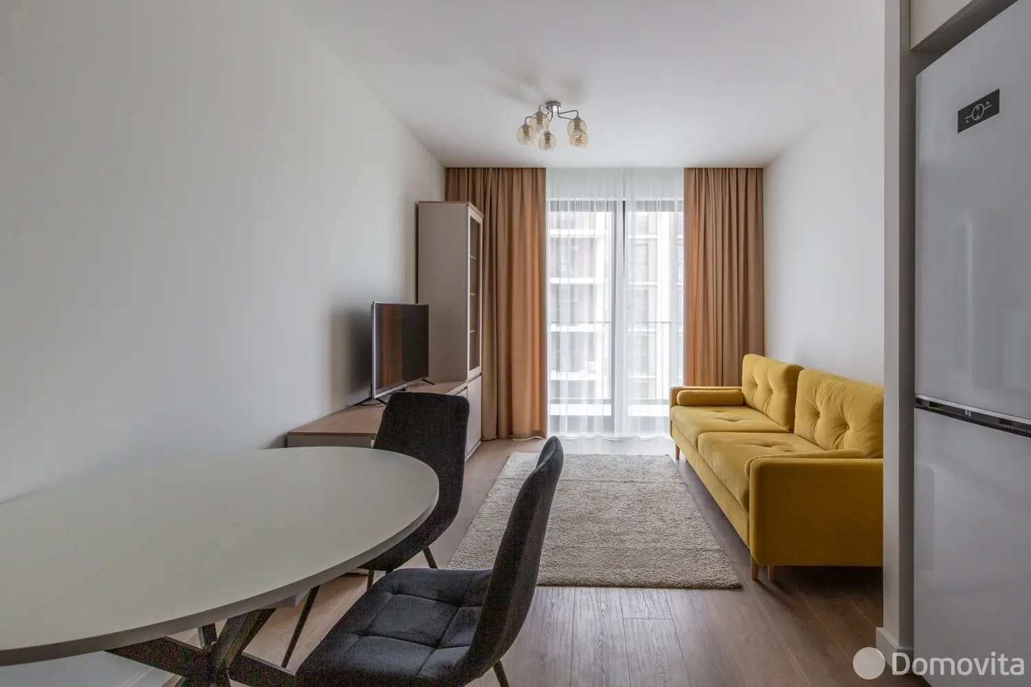 Снять 2-комнатную квартиру в Минске, ул. Цвирко, д. 100, 700USD, код 150972 - фото 17