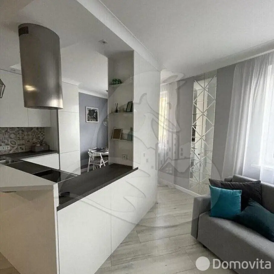 квартира, Минск, ул. Ложинская, д. 5, стоимость аренды 1 750 р./мес.