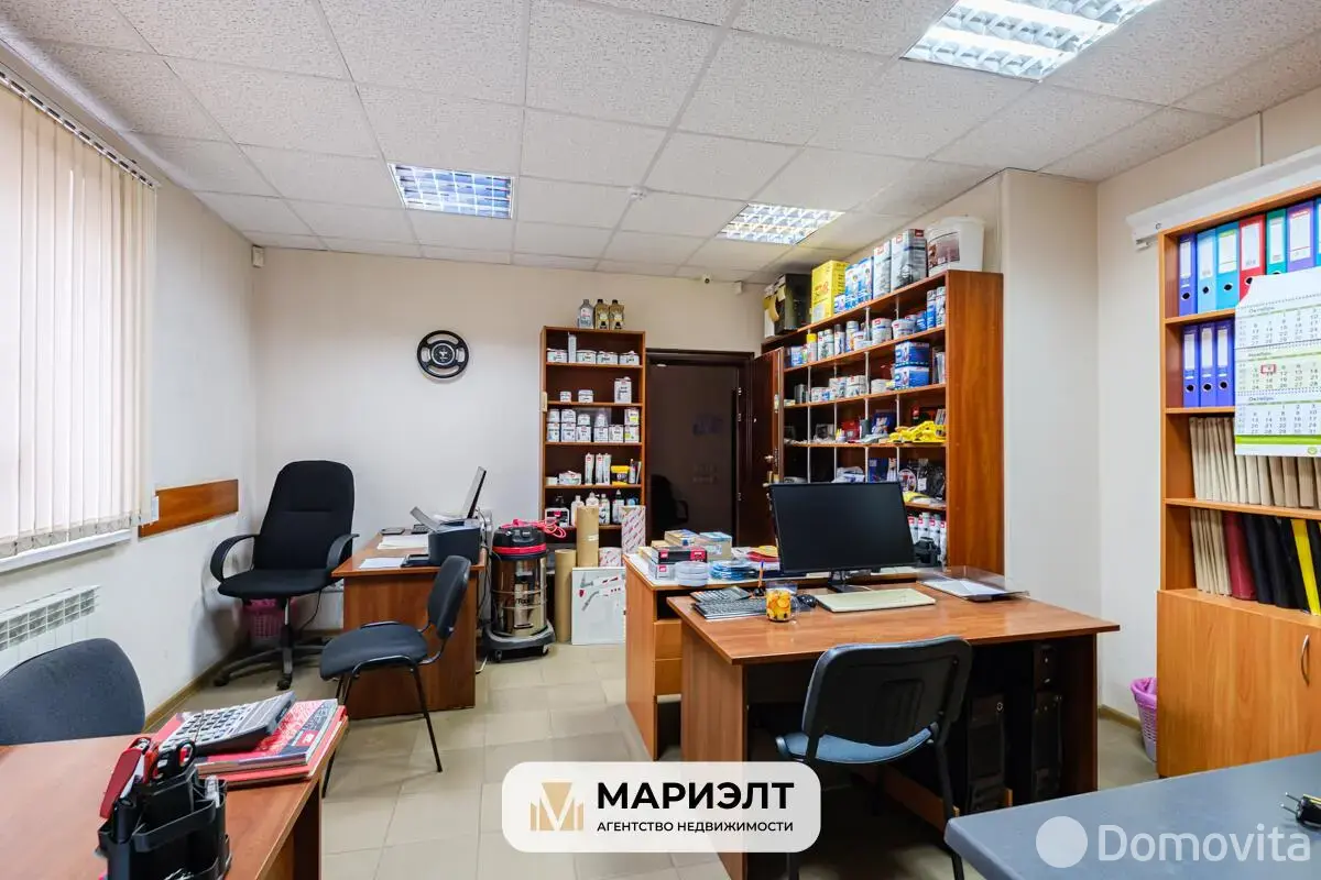 Аренда офиса на ул. Карвата, д. 77 в Минске, 3820USD, код 15991 - фото 14