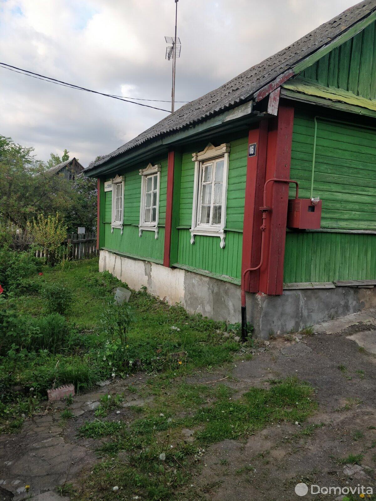 Продать 1-этажный дом в Минске, Минская область ул. Собинова, 73000USD, код 619906 - фото 2
