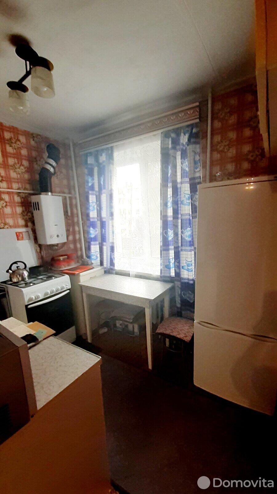 Купить 2-комнатную квартиру в Борисове, ул. Серебренникова, д. 12, 26500 USD, код: 916136 - фото 5