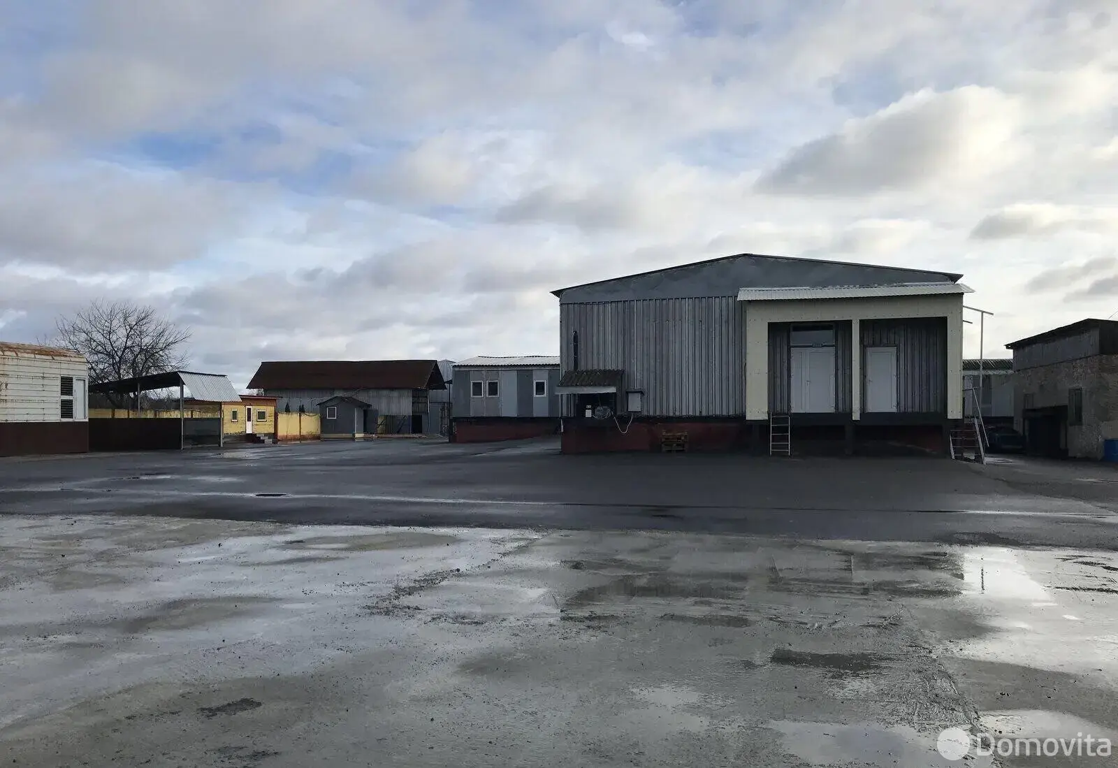 Купить складское помещение на ул. Заводская, д. 1/Б в Липлянах - фото 22