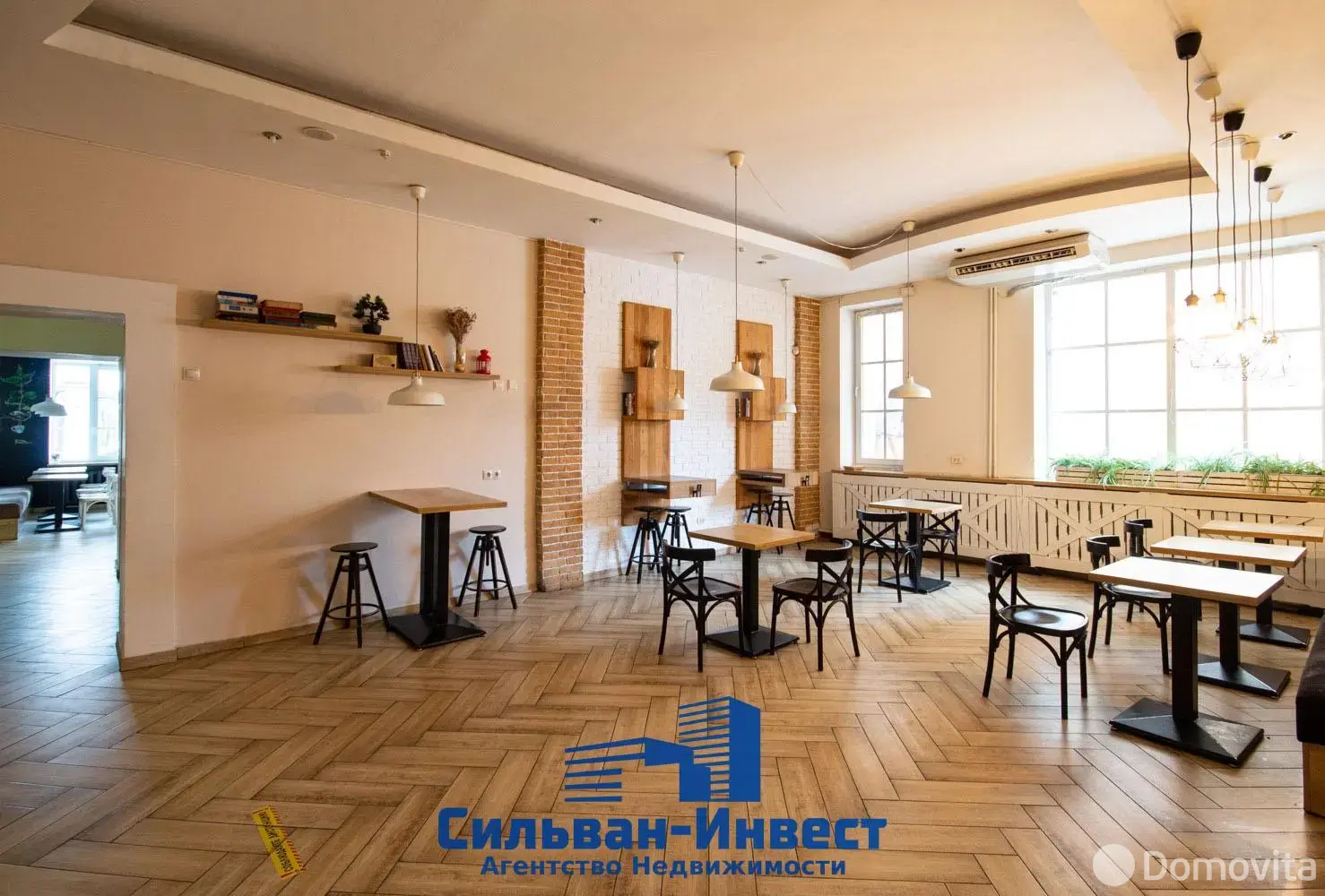 Купить помещение под сферу услуг в Пинске, ул. Ленина, д. 26 - фото 14