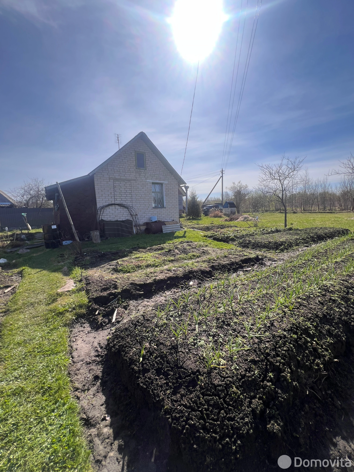 Купить 1-этажную дачу в Зароновка-1 Витебская область, 5700USD, код 185617 - фото 16