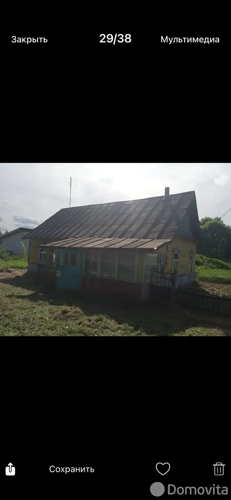 коттедж, Залесье, 