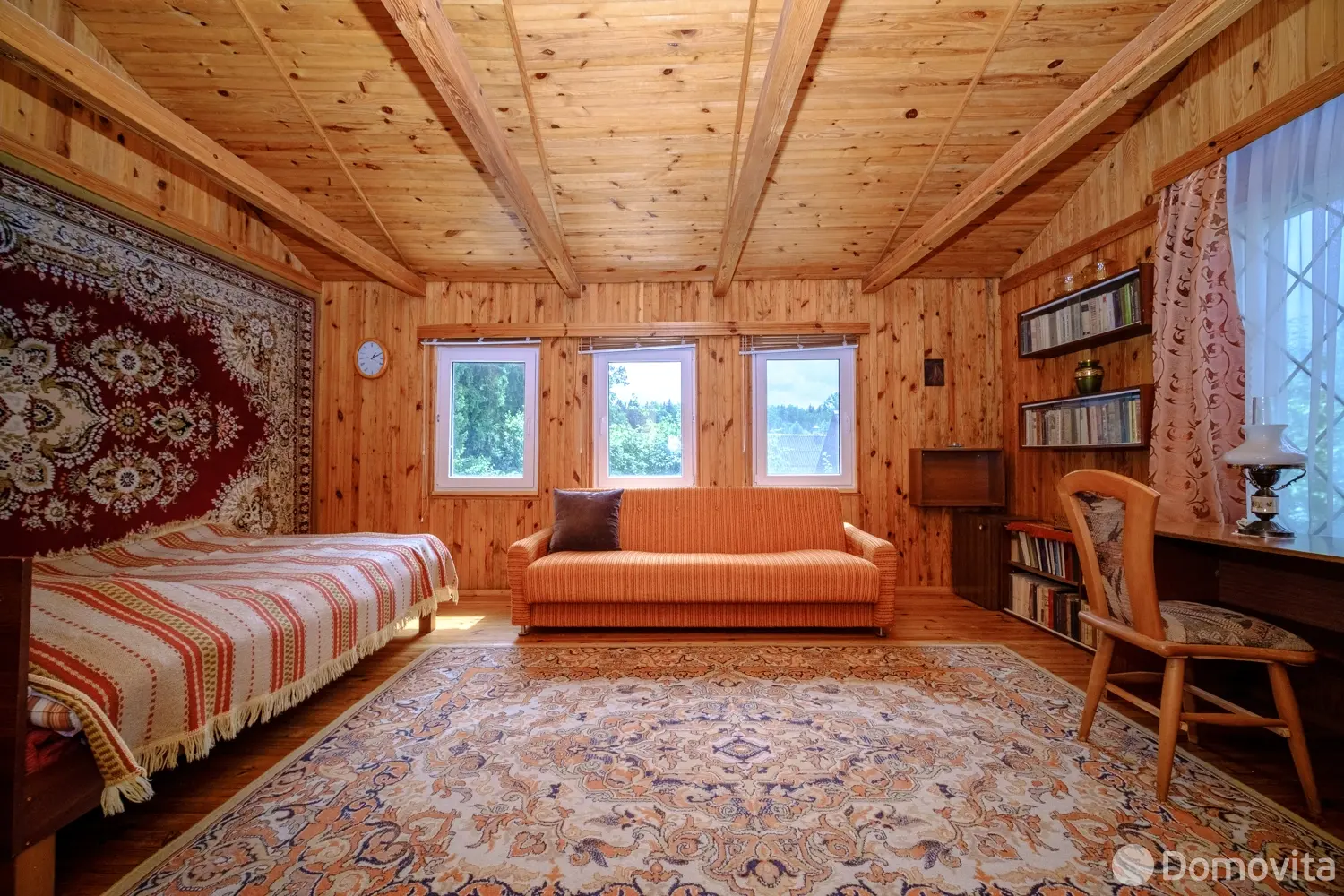 Продажа 2-этажной дачи в Восход-92 Минская область, 87000BYN, код 186625 - фото 12