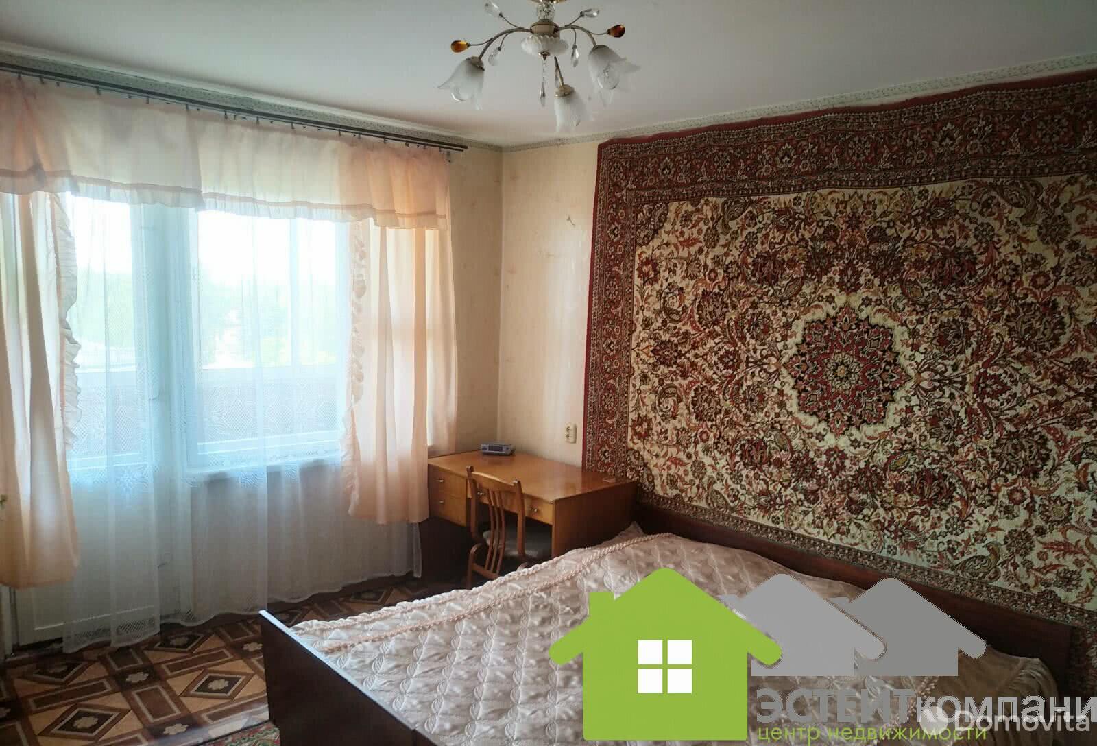 Продажа 2-комнатной квартиры в Лиде, ул. Крупской, д. 13, 33500 USD, код: 1009013 - фото 5