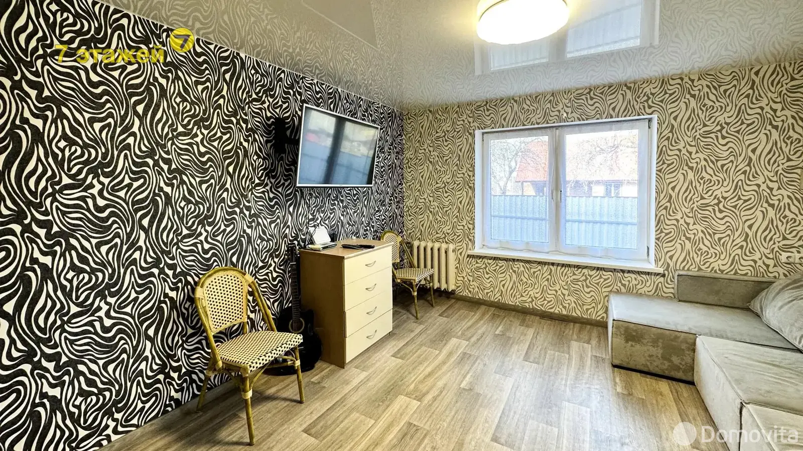 Продать 2-этажный дом в Пугачах, Минская область ул. 8 Марта, 68000USD, код 646634 - фото 6