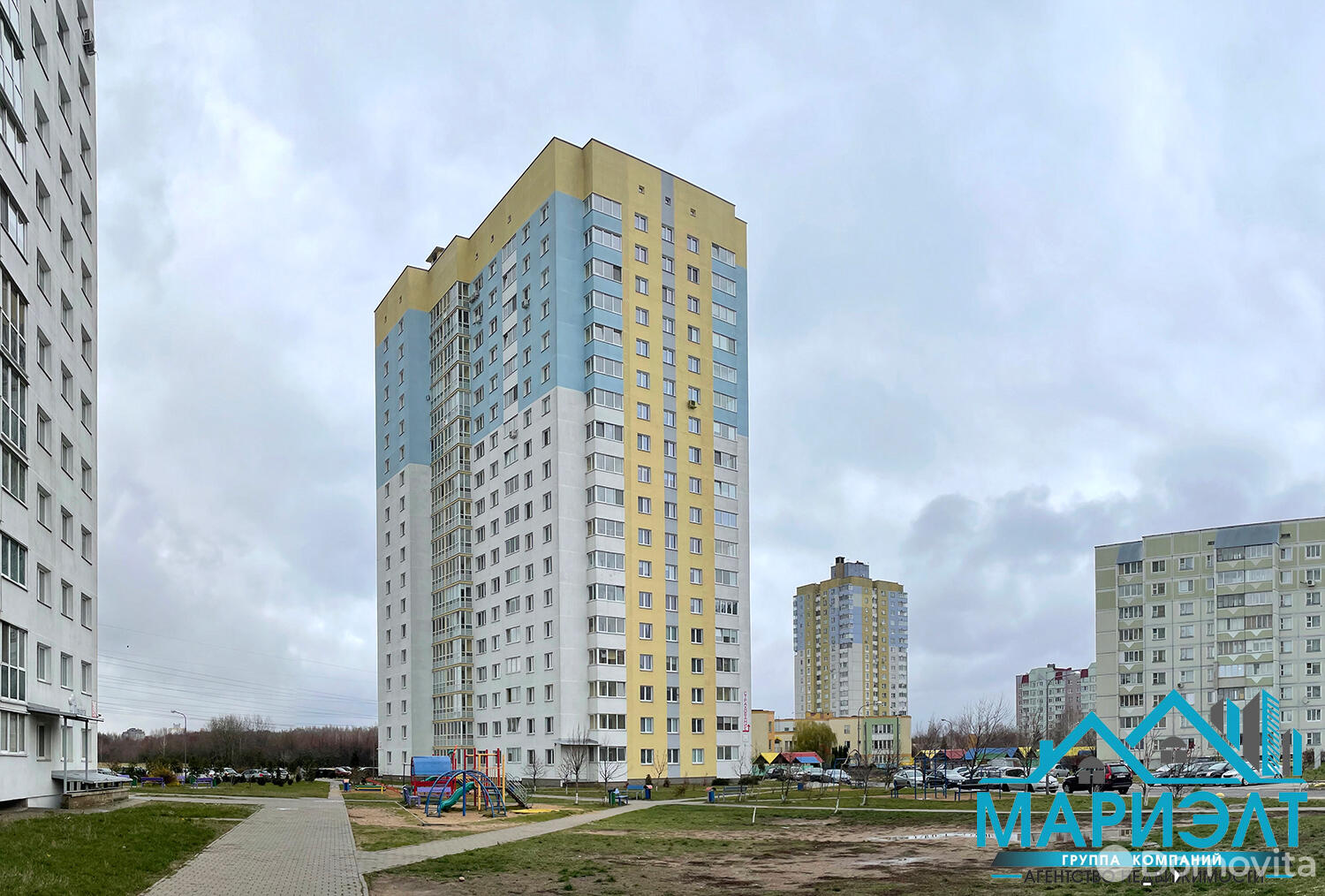 продажа квартиры, Минск, ул. Рафиева, д. 54А