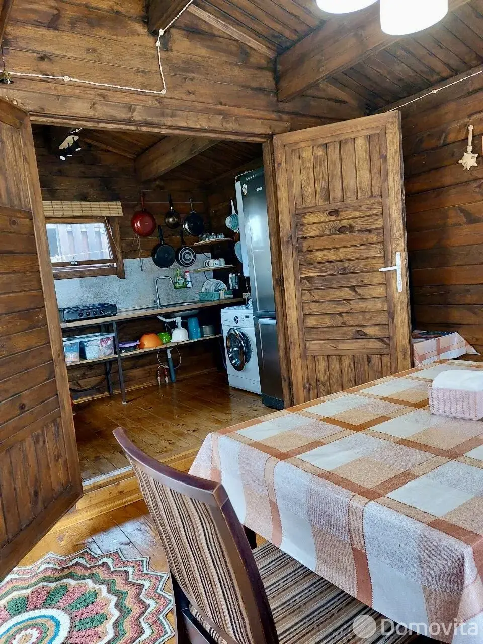 Продажа 3-этажной дачи в ВЫСОКОЕ ЗАРЕЧЬЕ Минская область, 43500USD, код 185896 - фото 17
