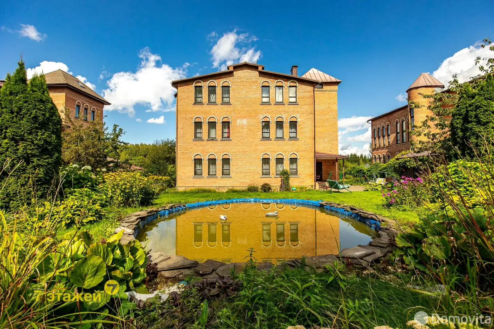 дом, Задомля, ул. Приозёрная 