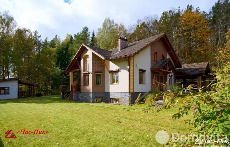 Купить 1-этажную дачу в Крыжовке Минская область, 599000USD, код 184364 - фото 11