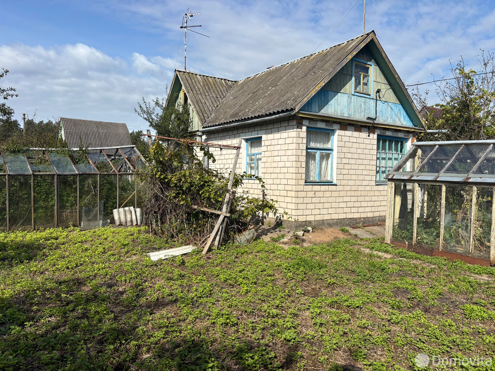 дача, Строитель-96, 