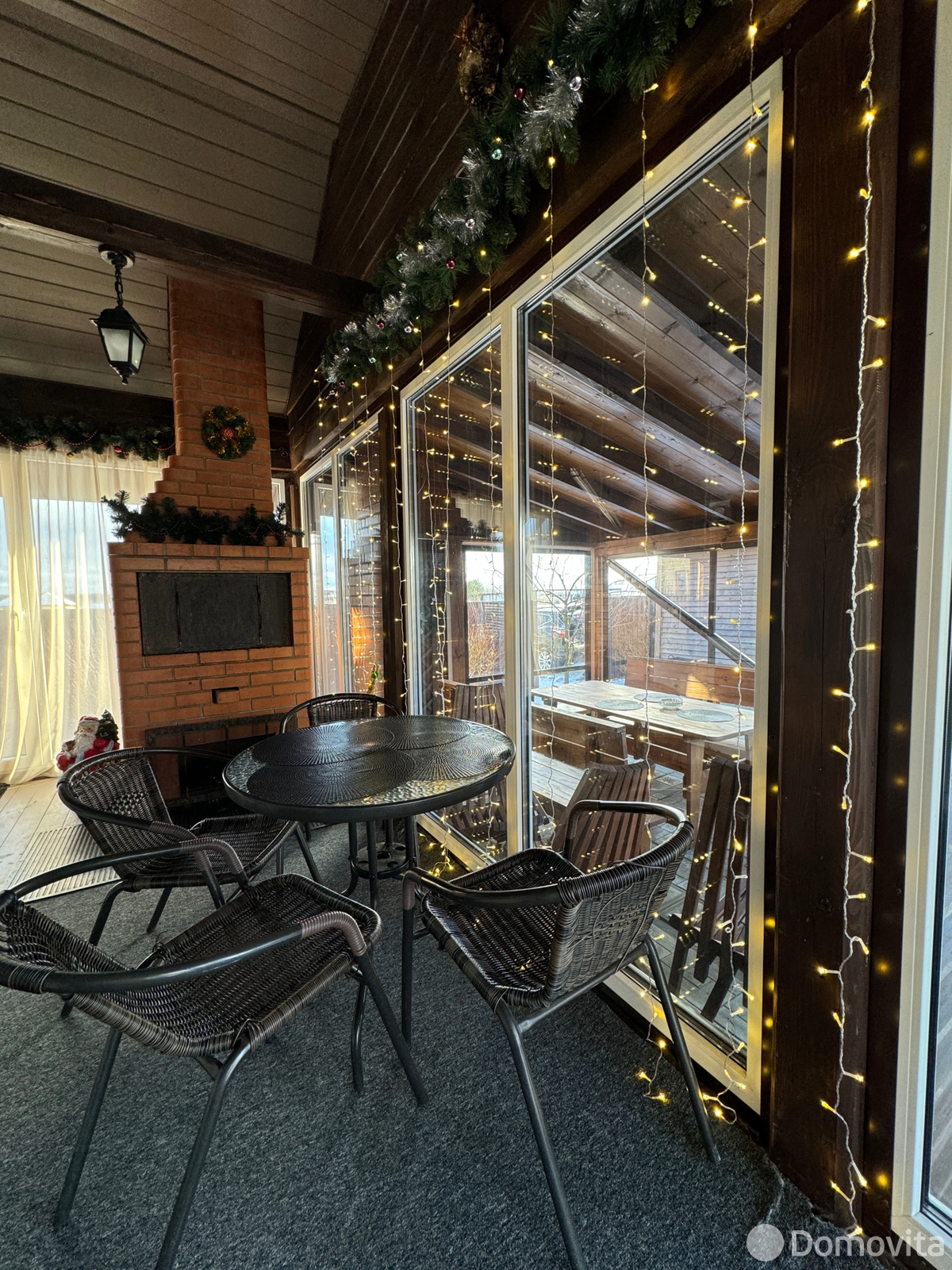  Коттедж Уютная на сутки в Острошицах ул. Строительная, 300BYN, код 1254 - фото 4