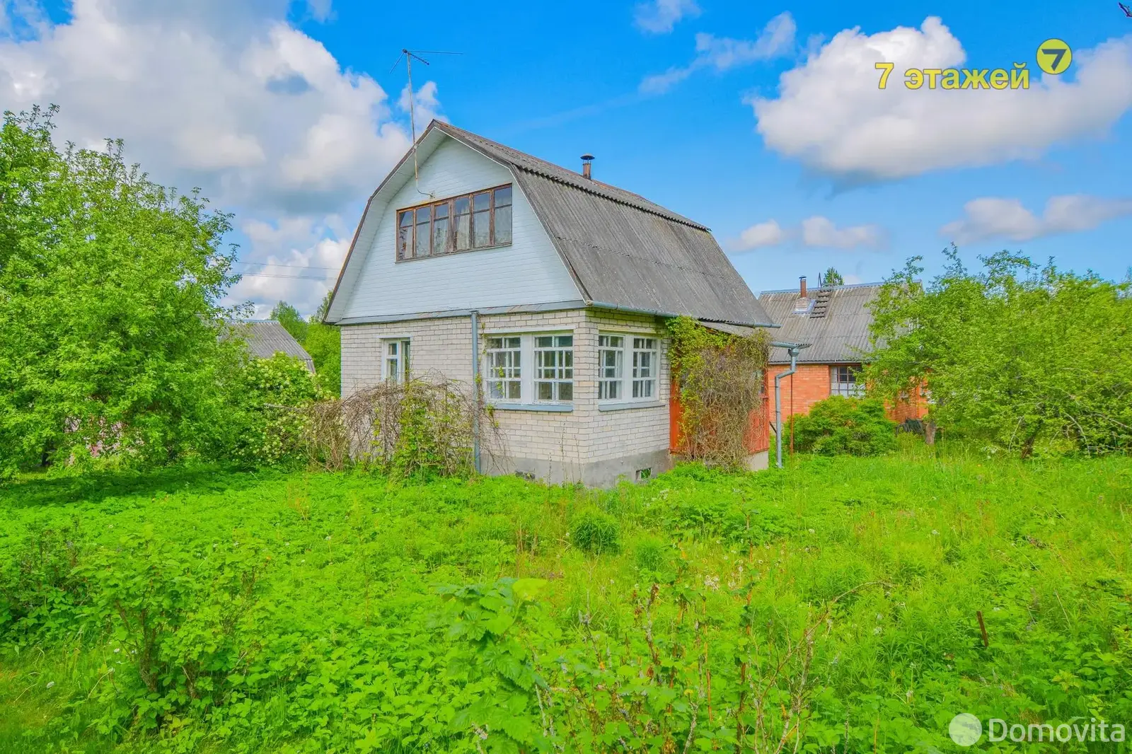 Цена продажи дачи, Миловиды-89, 
