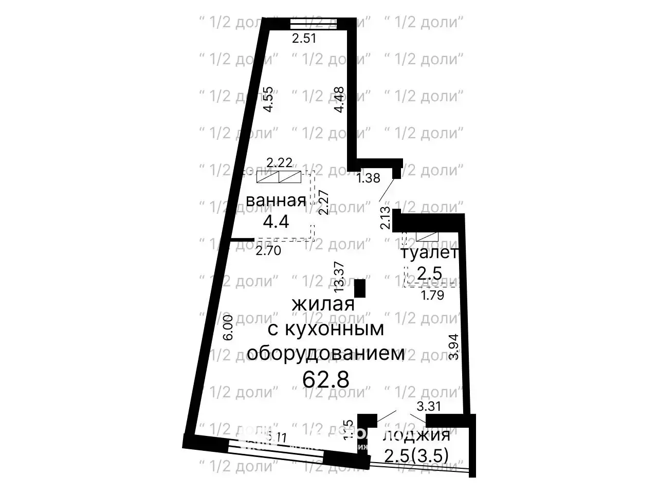 комната, Минск, ул. Аэродромная, д. 32 на ст. метро Ковальская слобода
