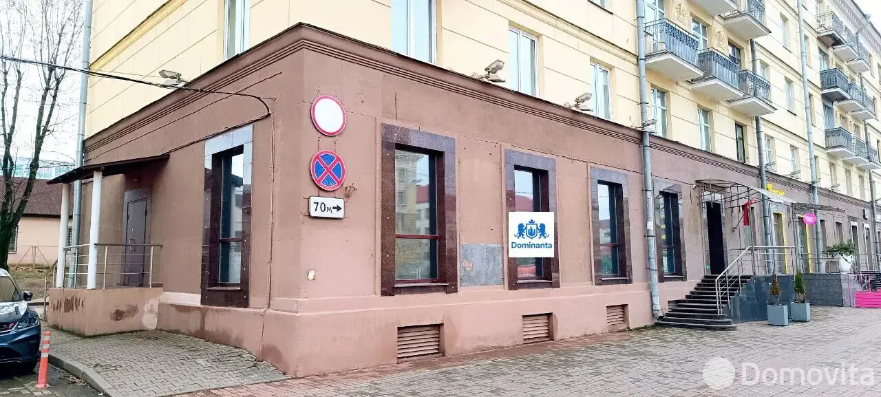 торговый объект, Минск, пр-т Независимости, д. 60 