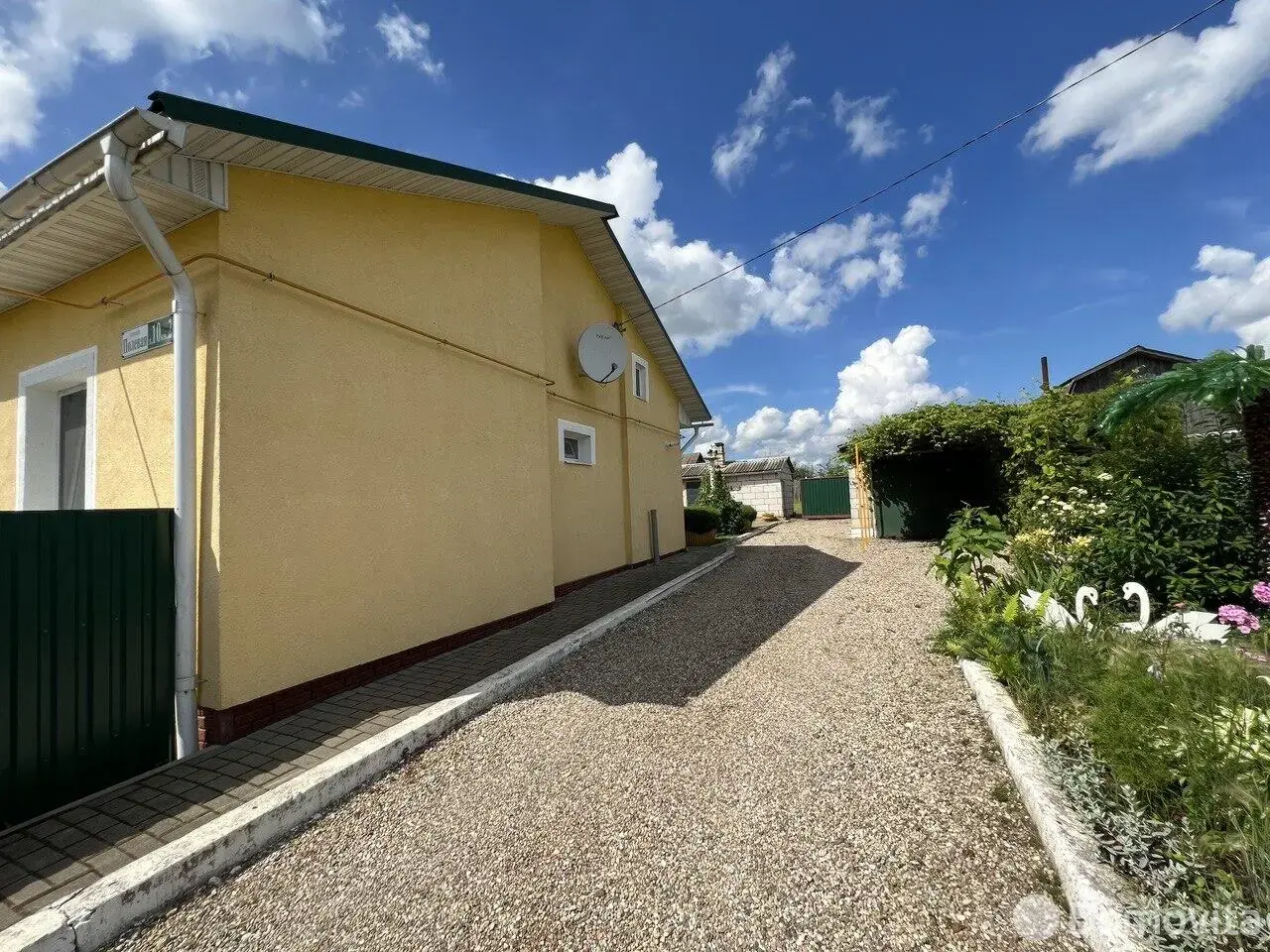 дом, Демидовка, д. 1 