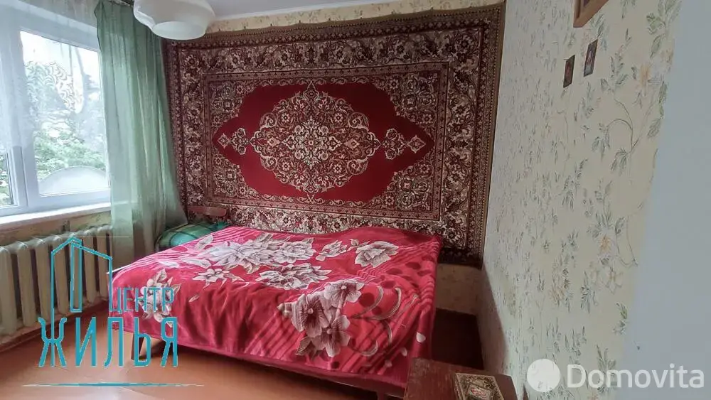 Купить 4-комнатную квартиру в Гродно, ул. Лизы Чайкиной, д. 29, 40000 USD, код: 1123327 - фото 5