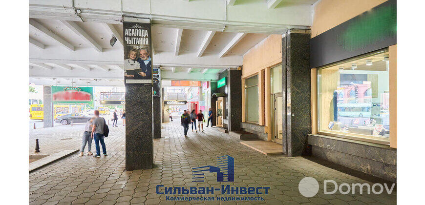 Аренда торгового помещения на ул. Немига, д. 12/А в Минске, 4191EUR, код 964592 - фото 6