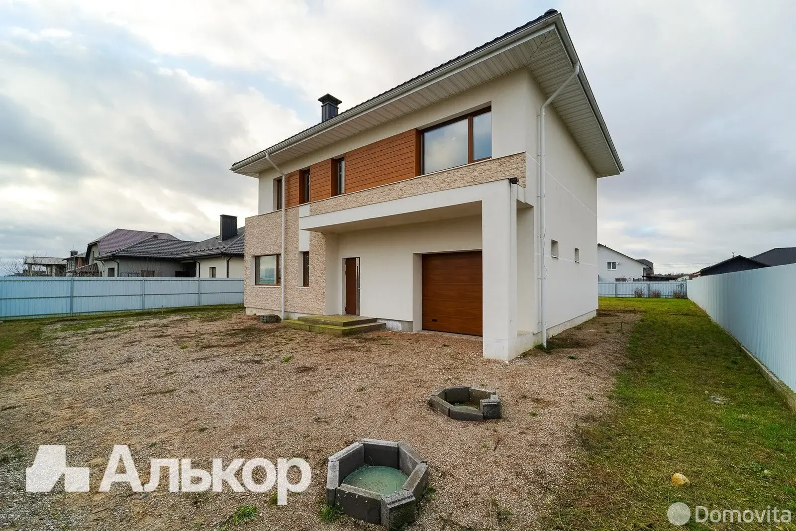 дом, Фаниполь, ул. Мичурина 