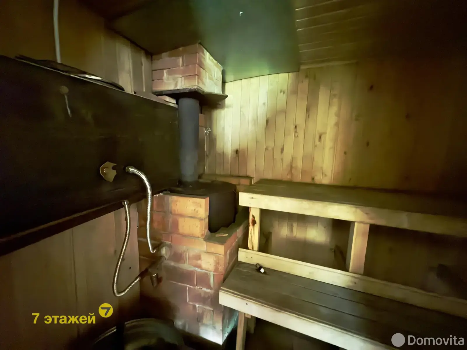 Купить 2-этажную дачу в Звезда Минская область, 28990USD, код 182451 - фото 26