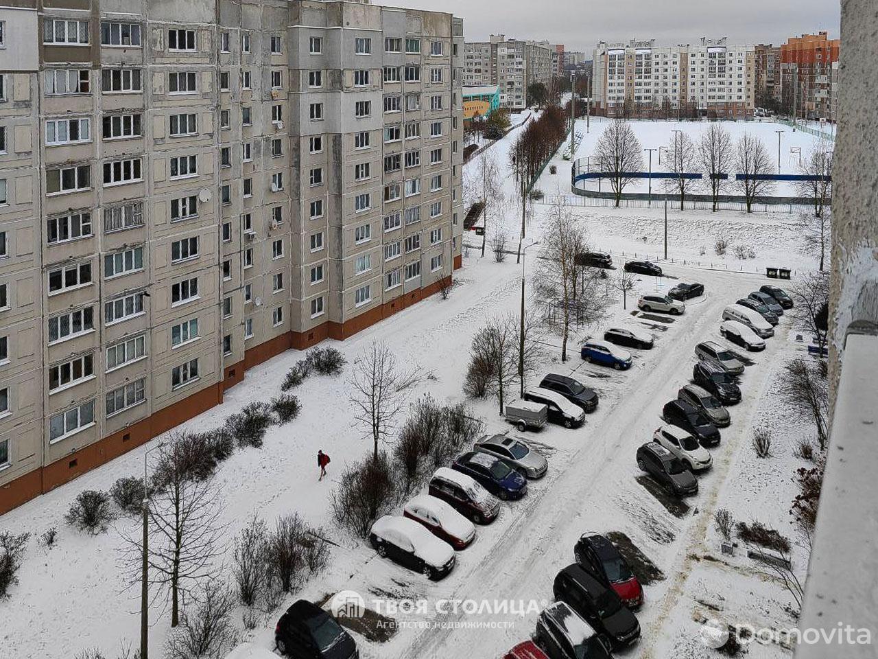Продажа 4-комнатной квартиры в Минске, ул. Мазурова, д. 14, 92500 USD, код: 948384 - фото 6
