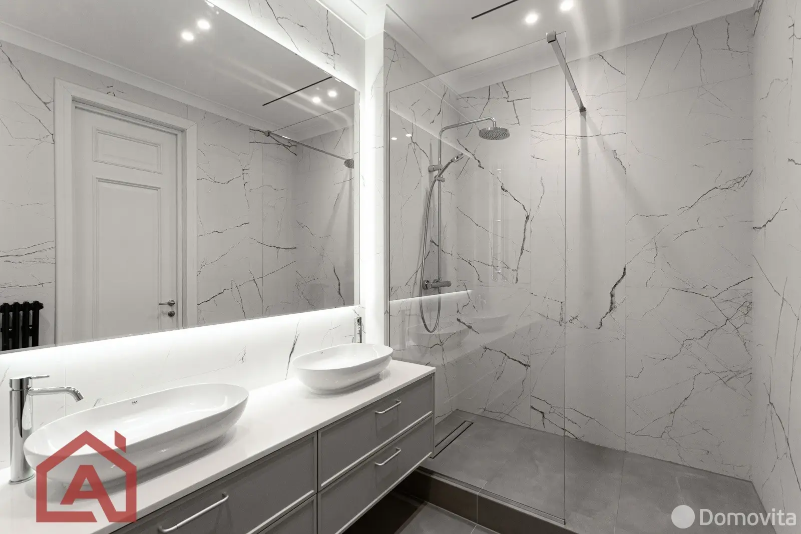 Снять 3-комнатную квартиру в Минске, ул. Киселева, д. 6Д, 3000USD, код 149475 - фото 23